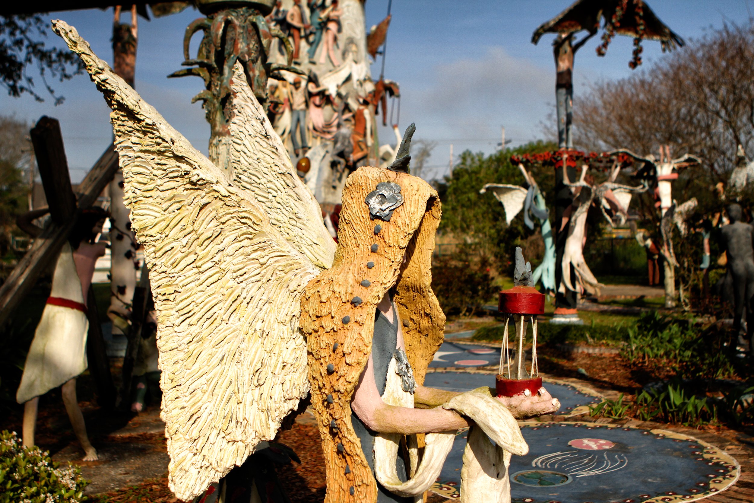 Garden of Salvation - Kenny Hill — Kelly Ludwig